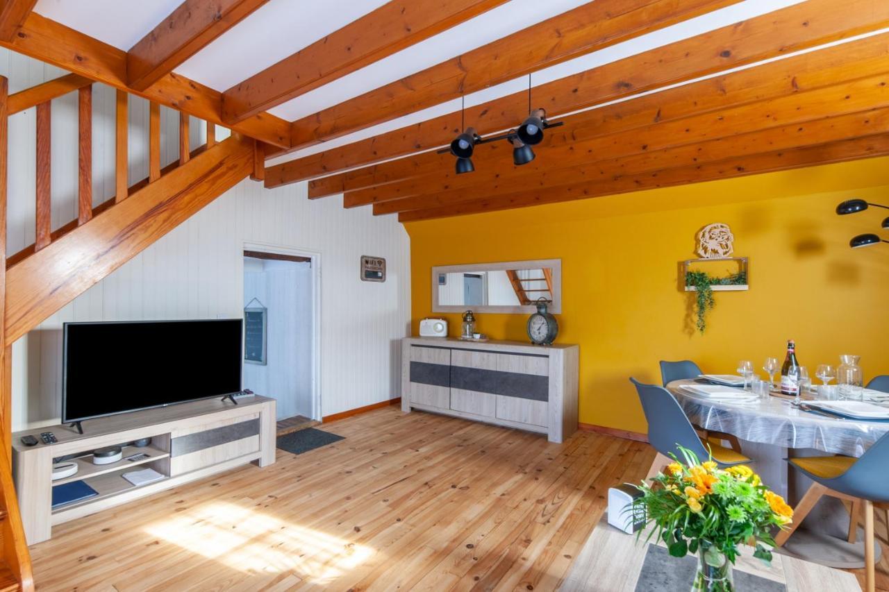 Dido Newfy Home Sainte-Marie-au-Bosc Zewnętrze zdjęcie