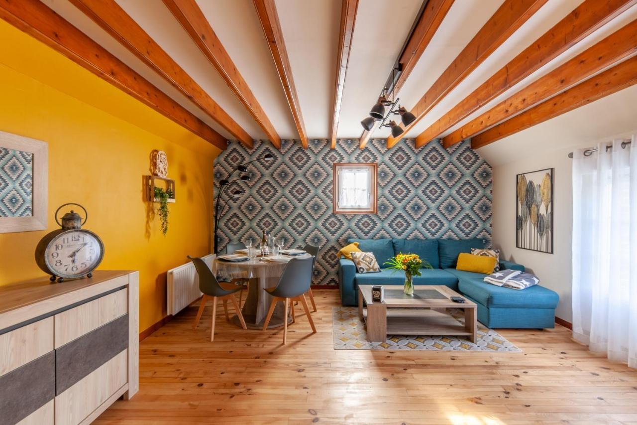 Dido Newfy Home Sainte-Marie-au-Bosc Zewnętrze zdjęcie
