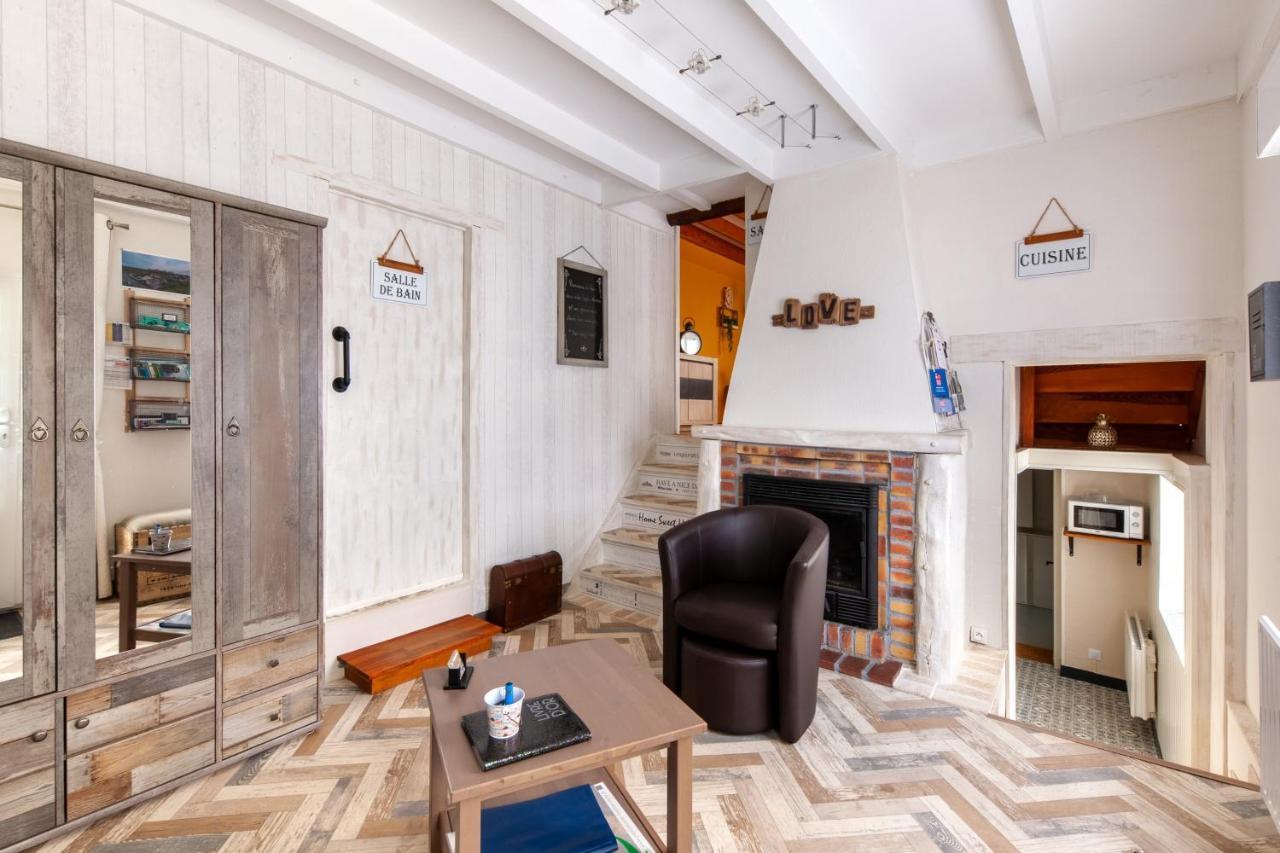 Dido Newfy Home Sainte-Marie-au-Bosc Zewnętrze zdjęcie