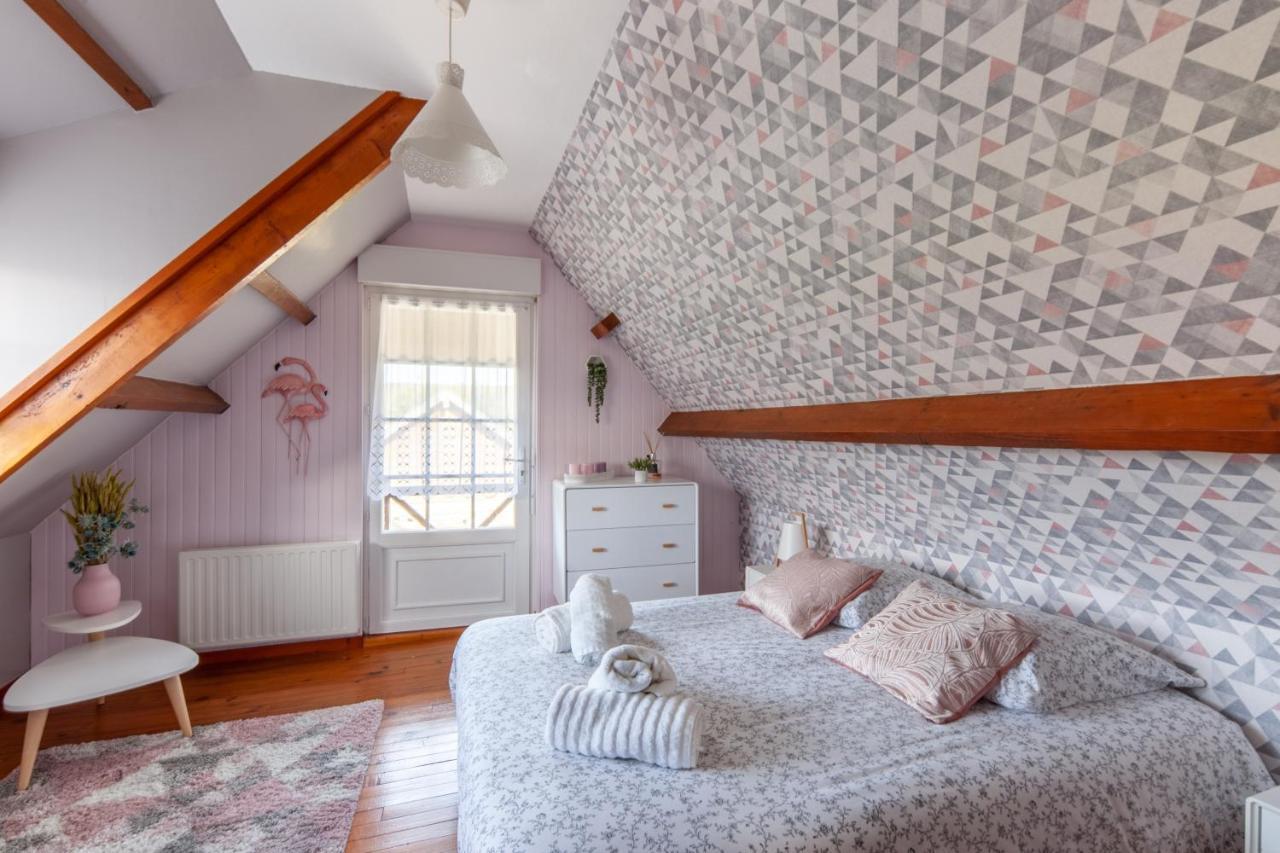 Dido Newfy Home Sainte-Marie-au-Bosc Zewnętrze zdjęcie