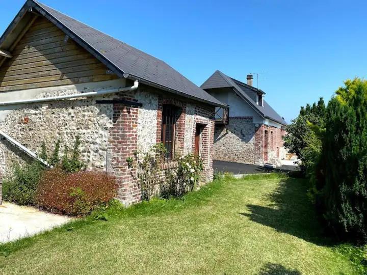 Dido Newfy Home Sainte-Marie-au-Bosc Zewnętrze zdjęcie